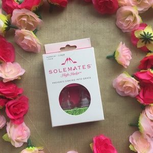 NWT Solemates Heel Protectors for Stilettos